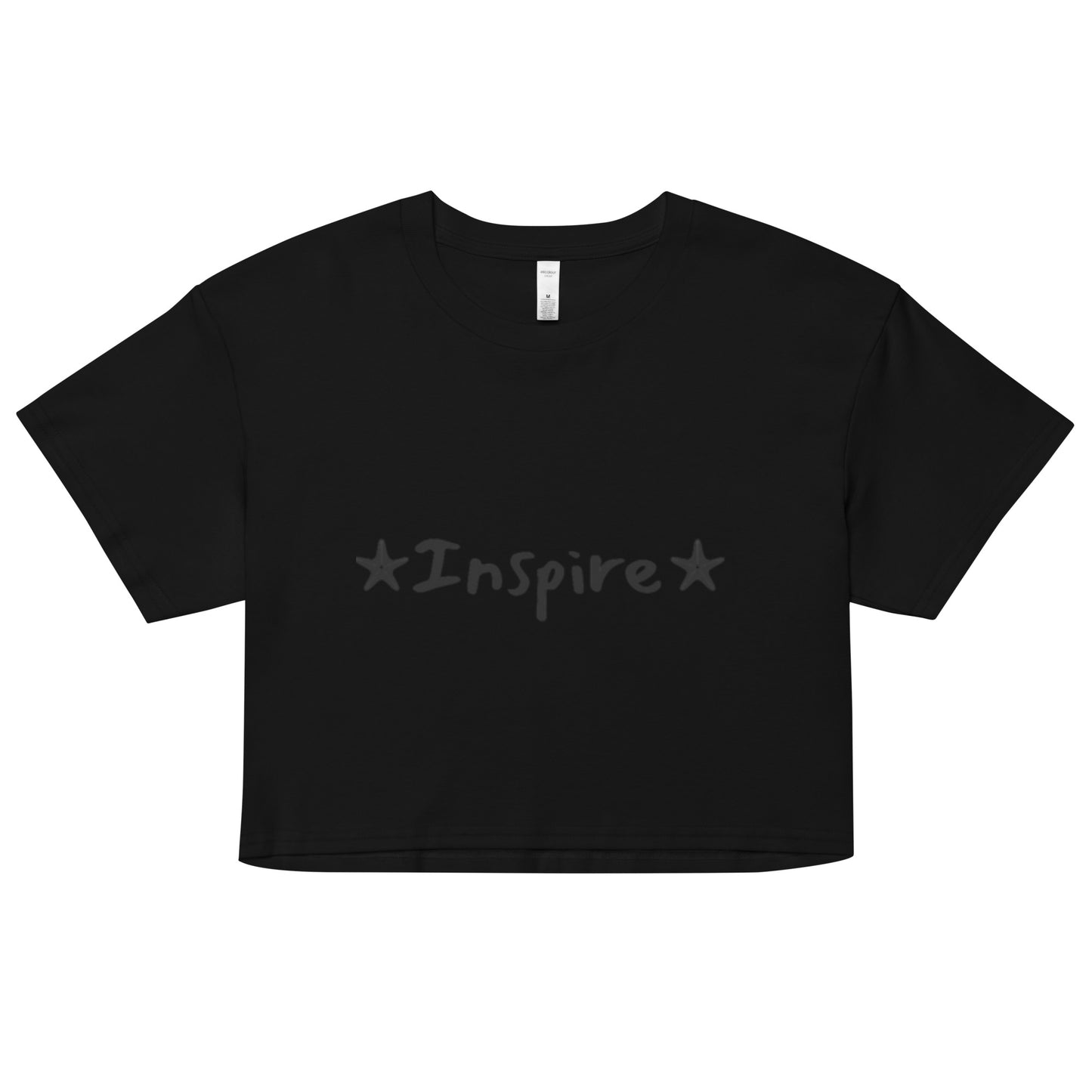 Inspire Women’s crop top
