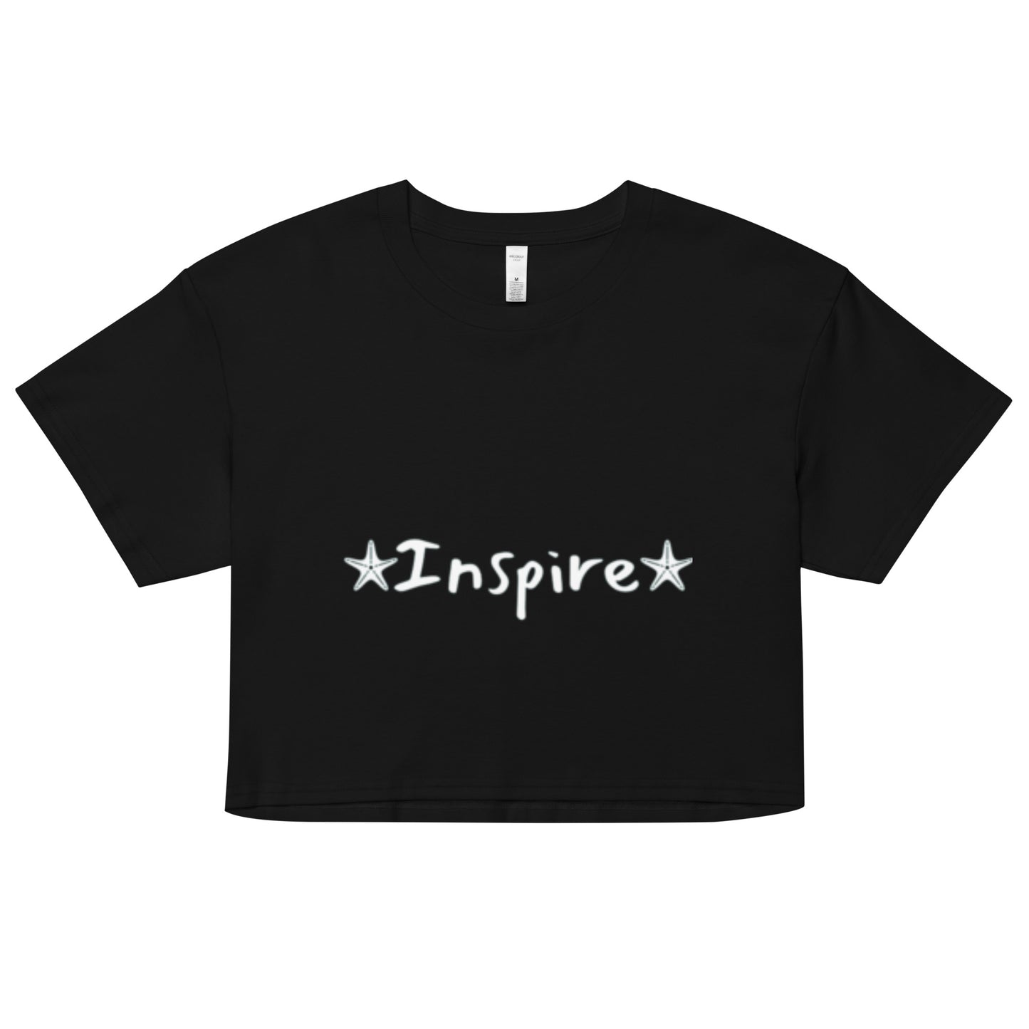 Inspire Women’s crop top
