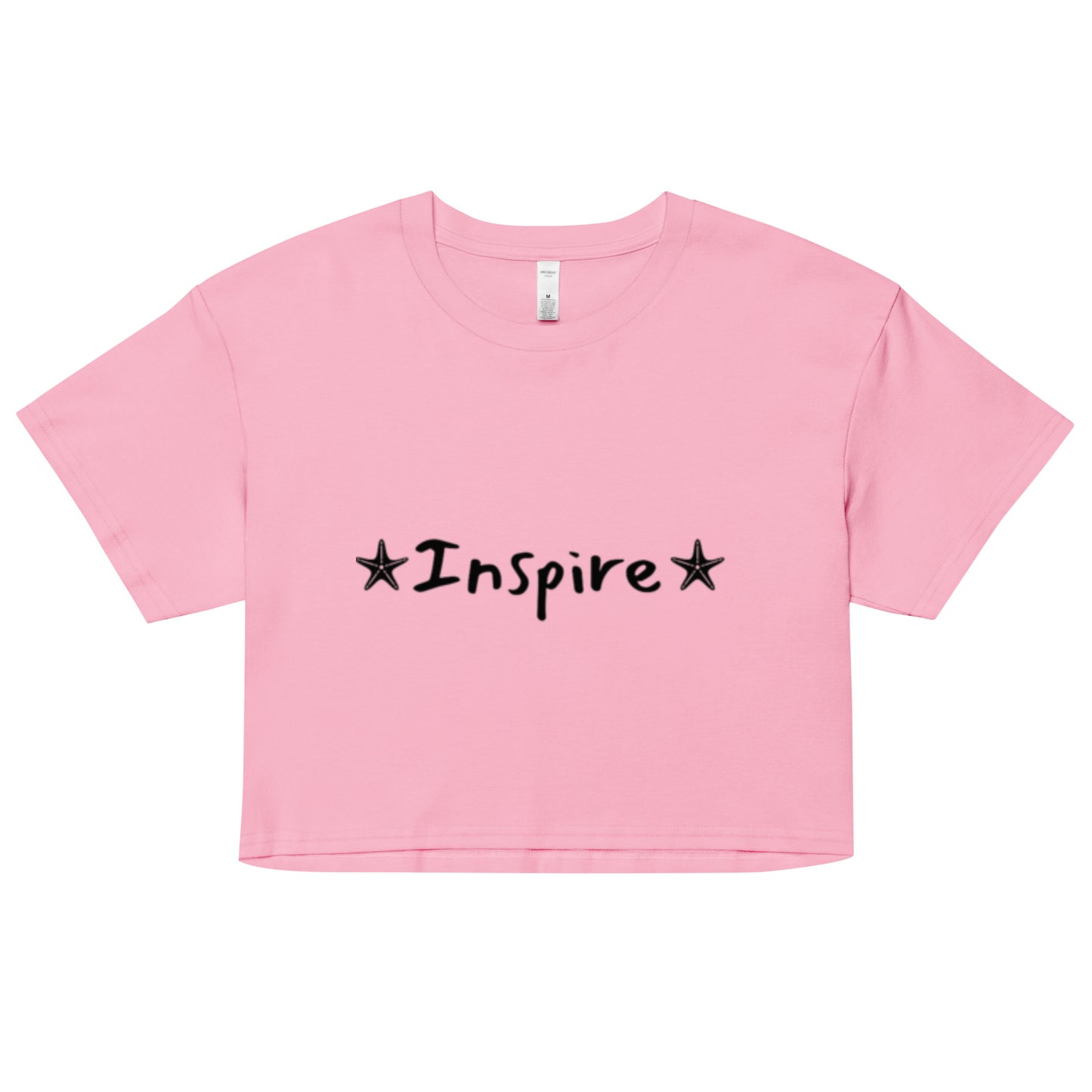 Inspire Women’s crop top