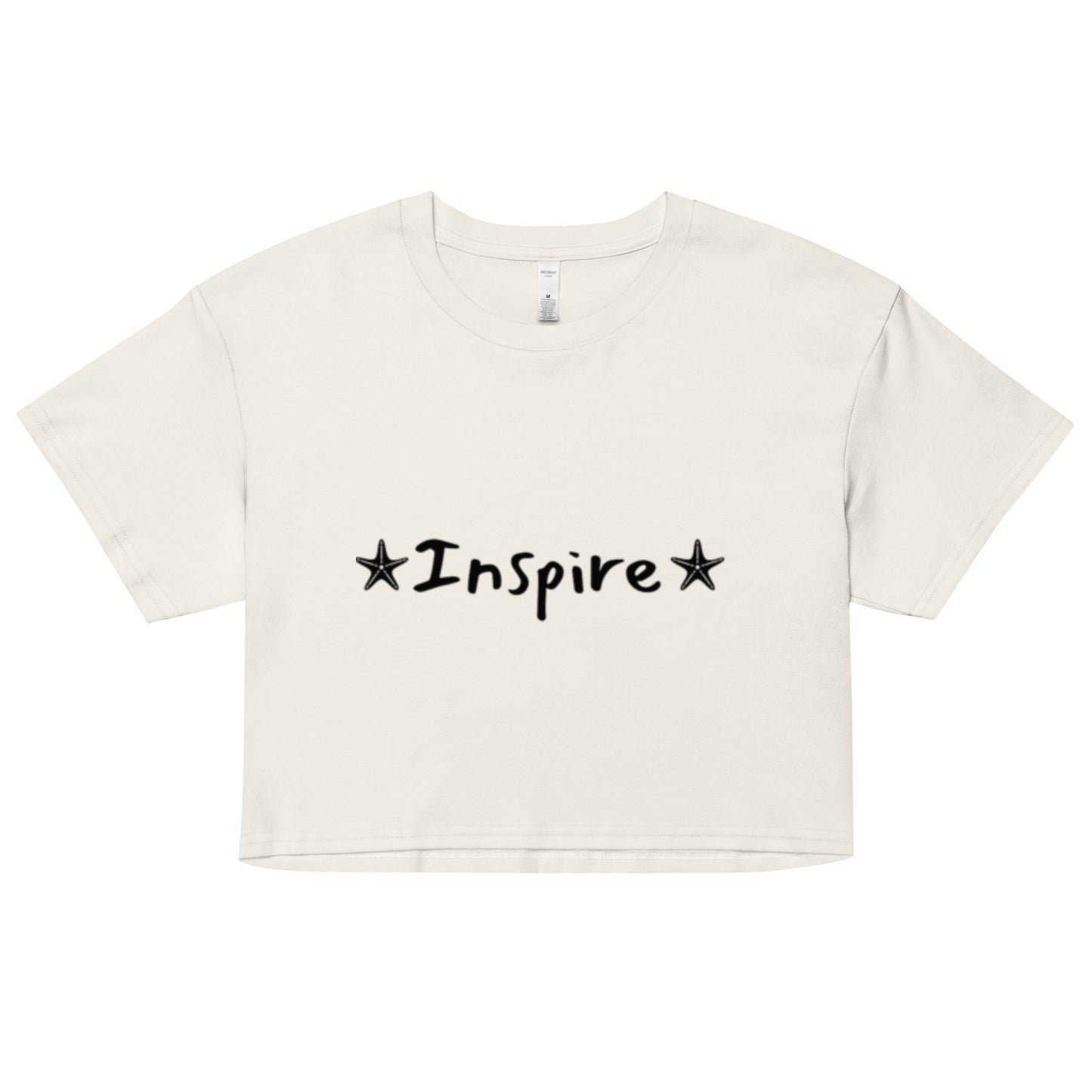 Inspire Women’s crop top