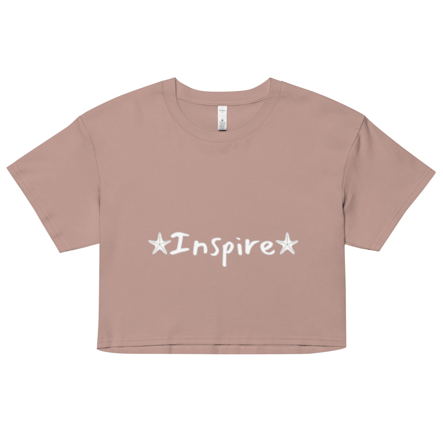 Inspire Women’s crop top