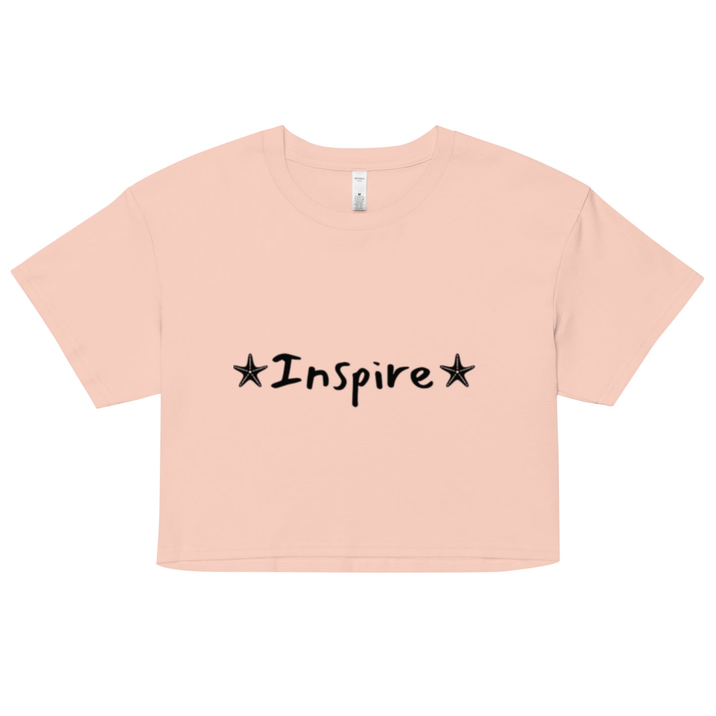Inspire Women’s crop top