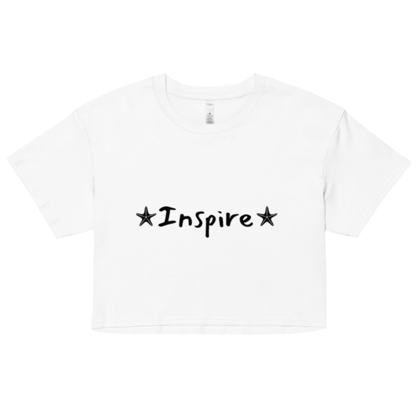 Inspire Women’s crop top